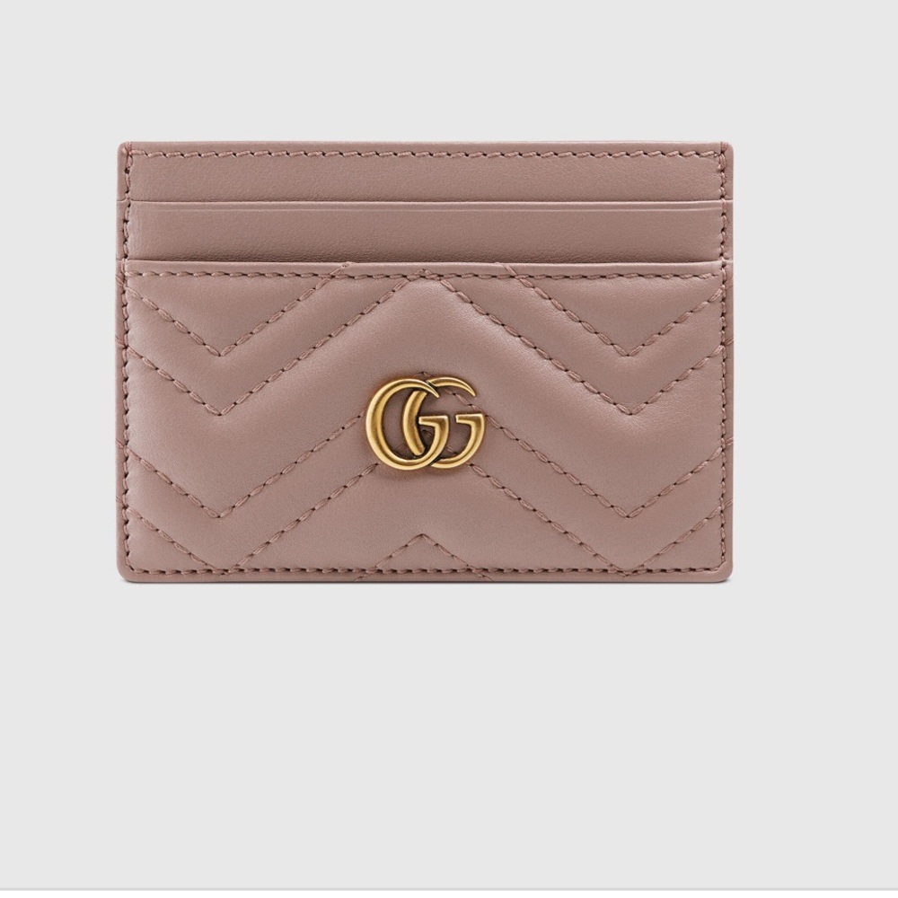 Gucci Credit Card holder